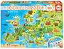 Educa Puzzle 150 Piezas Mapa Europa