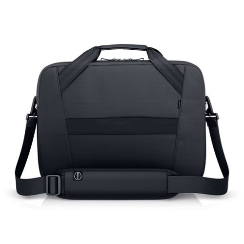 Dell Maletín EcoLoop Pro Slim para Portátil 15.6 Pulgadas, Sostenible con Plástico 100% Reciclado, Impermeable, Ligero, Correa Ajustable, Color Negro Dell Maletín EcoLoop Pro Slim para Portátil 15.6 Pulgadas, Sostenible con Plástico 100% Reciclado, Impermeable, Ligero, Correa Ajustable, Color Negro