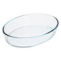 Fuente Oval Horno Boro Iconic'S Pyrex® 35x24x7 cm
