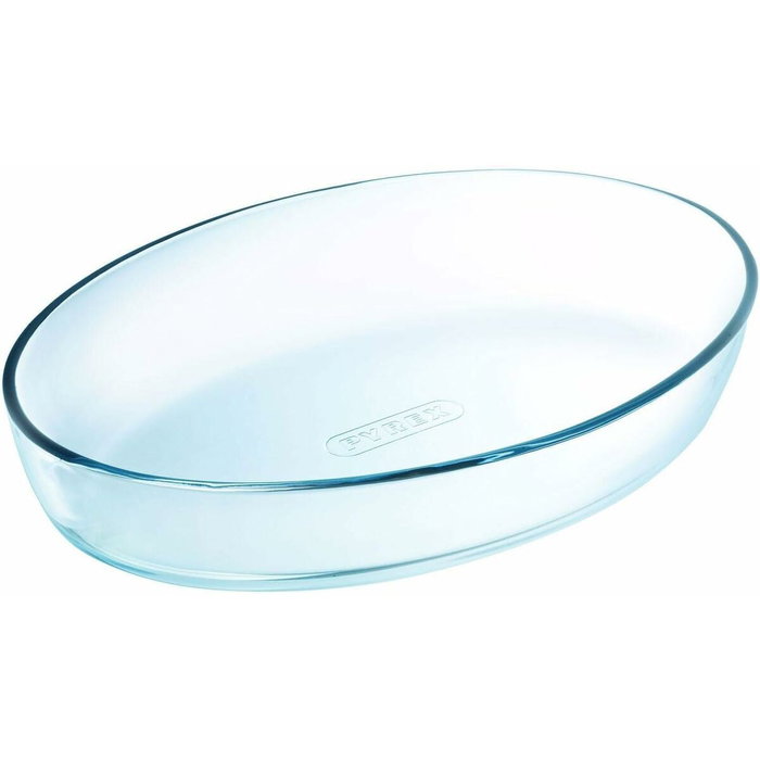 Pyrex® Fuente Oval Horno Boro Iconic'S 35x24x7 cm