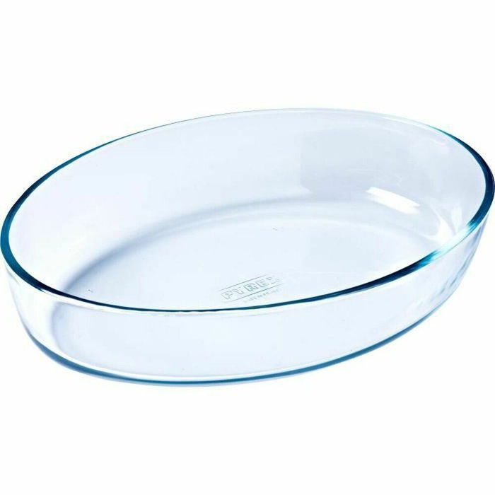 Pyrex® Fuente Oval Horno Boro Iconic'S 35x24x7 cm