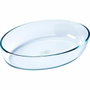 Pyrex® Fuente Oval Horno Boro Iconic'S 35x24x7 cm