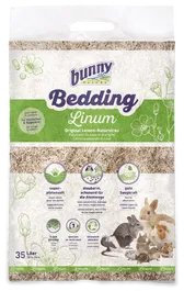 Bunny Nature Lecho De Lino Super Suave 35 Lt