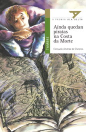 Ainda quedan piratas na costa da morte, Consuelo Jiménez de Cisneros - TAMBRE-EDELVIVES