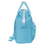 Mochila para Portátil Benetton Spring Azul cielo 27 x 40 x 19 cm