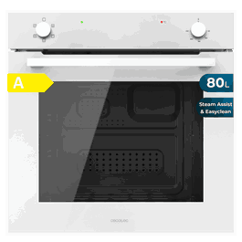 Cecotec Bolero Hexa C126410 Glass White A