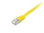 Equip Cable de red Cat6a U/FTP 2xRJ45 1m Amarillo