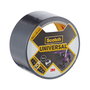 Scotch Cinta Americana Universal 3, Negra, 48 mm x 10 m, Cinta de Embalaje Resistente