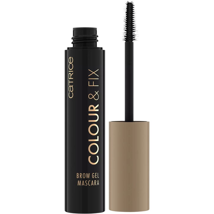 Catrice Colour & Fix Brow Gel Mascara 020-medium brown Catrice Colour & Fix Brow Gel Mascara 020-medium brown