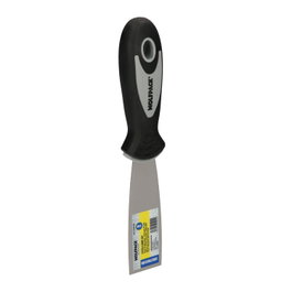 WOLFPACK LINEA PROFESIONAL Espátula Mango Gummy Grip 30 mm