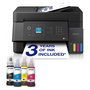 Epson EcoTank ET-4900 Multifunción Color Negro