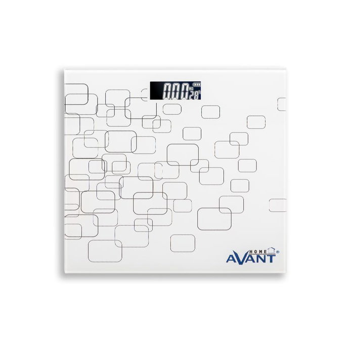 AVANT HOME Avant - Báscula de baño, pesa personas