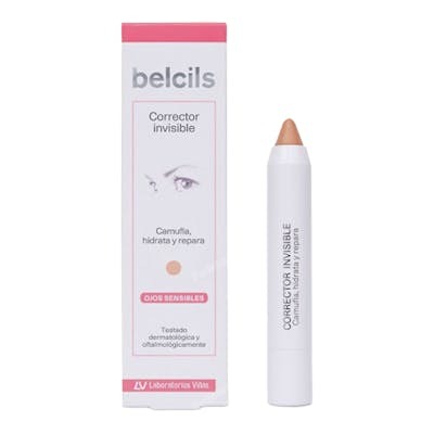 Belcils Corrector Invisible Ojos Sensibles 4,5 g