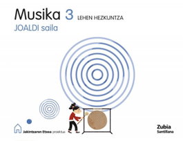 Musika 3Leh Joaldi Saila (Jakintzaren Etxea), VV.AA - ZUBIA