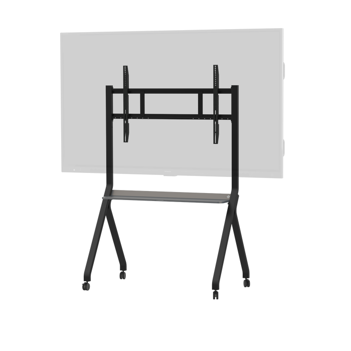 i3 CONNECT Stand 2 Soporte Móvil para Pantallas de 55 a 86 pulgadas i3 CONNECT Stand 2 Soporte Móvil para Pantallas de 55 a 86 pulgadas