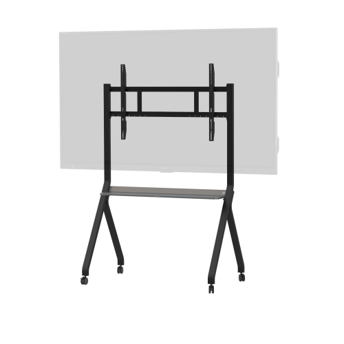 i3 CONNECT i3CONNECT Stand 2 Soporte Móvil para Pantallas de 55 a 86 pulgadas
