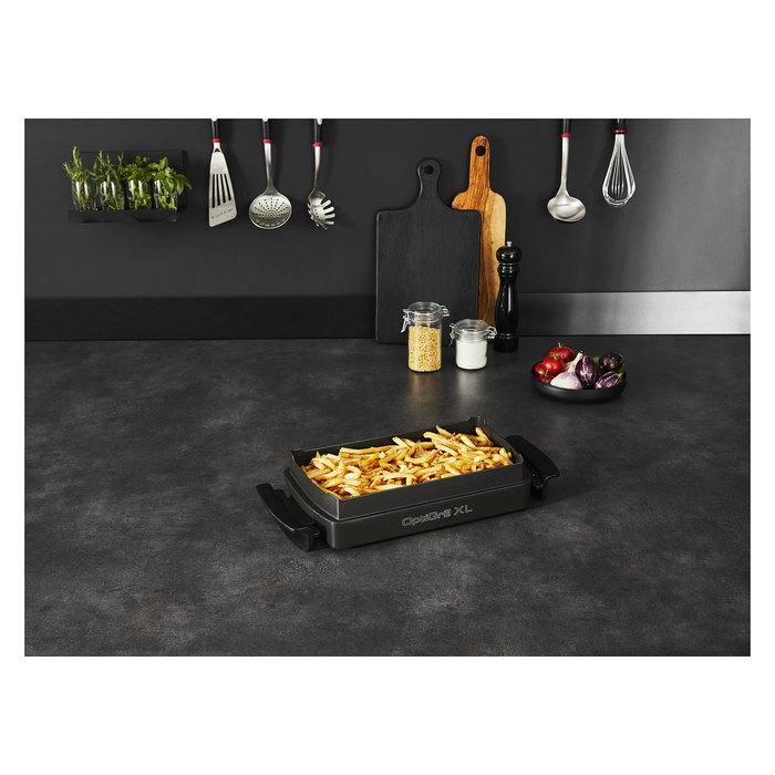 Tefal XA7278 Plato de cocción posterior para plancha OptiGrill+ XL
