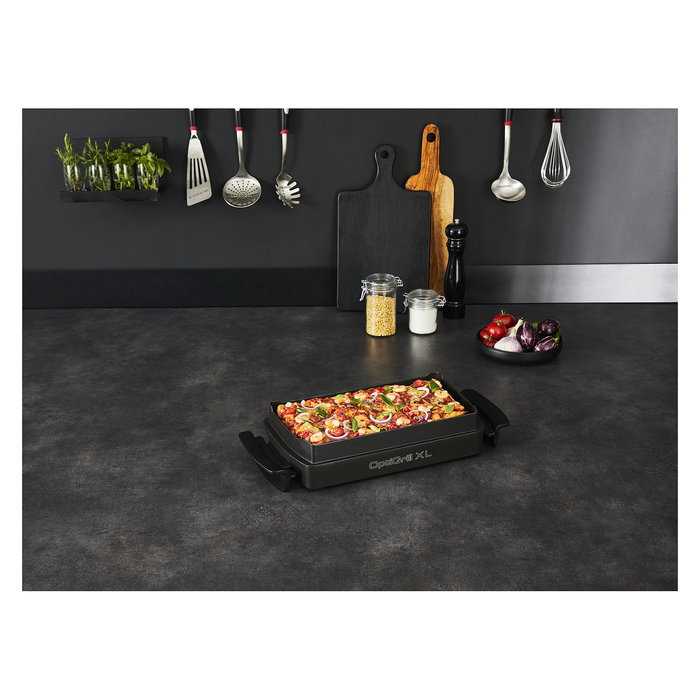 Tefal XA7278 Plato de cocción posterior para plancha OptiGrill+ XL