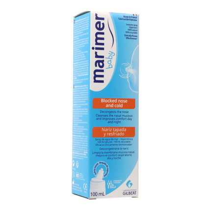 Marimer Baby Spray Hipertónico 100 Spray