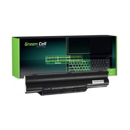 Green Cell FS07 Batería para portátil 11.1V 4400mAh para Fujitsu Siemens LifeBook