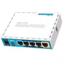 Mikrotik RB952Ui-5ac2nD Punto de Acceso HAP AC Lite AC750 Doble Banda Wi-Fi 5 (802.11ac) 2.4GHz y 5GHz
