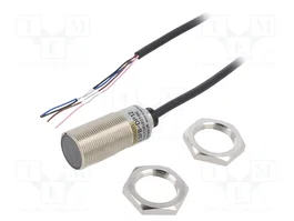 OMRON E3FB-DP12-2M Sensor Fotoeléctrico PNP 300mm