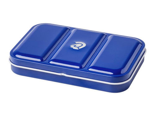 Staedtler Estuche Metálico Acuarelas 888M M12-C, 12 Colores Metalizados, Incluye Pincel de Agua