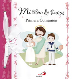 Mi libro de firmas, VV.AA. - SAN PABLO EDITORIAL