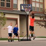 Lifetime Canasta Baloncesto Portátil Policarbonato Ajustable Altura 230-305 cm