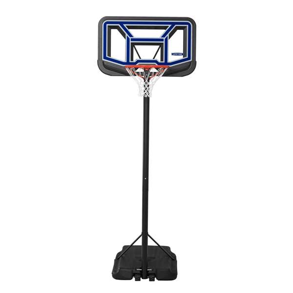 Lifetime Canasta Baloncesto Portátil Policarbonato Ajustable Altura 230-305 cm
