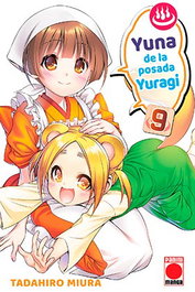 Panini España S.A. Yuna de la posada Yuragi 09