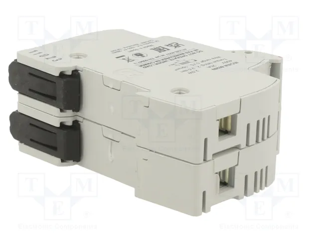 DF ELECTRIC Portafusibles PMX 25A 8x32mm 1+N DF ELECTRIC Portafusibles PMX 25A 8x32mm 1+N