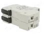 DF ELECTRIC Portafusibles PMX 25A 8x32mm 1+N