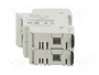 DF ELECTRIC Portafusibles PMX 25A 8x32mm 1+N