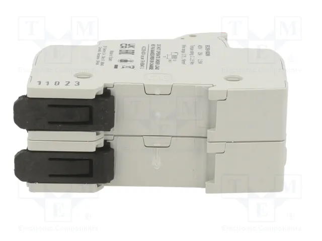 DF ELECTRIC Portafusibles PMX 25A 8x32mm 1+N DF ELECTRIC Portafusibles PMX 25A 8x32mm 1+N