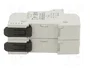 DF ELECTRIC Portafusibles PMX 25A 8x32mm 1+N