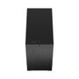 Fractal Design FFD-C-DEF7N-02 Caja de Ordenador Mini ITX/Mini-DTX Negra TG Light Tint
