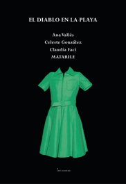 El diablo en la playa, Ana María González-Vallés Sixto - EDICIONES INVASORAS