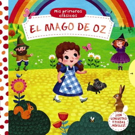 Bruño Mis primeros clásicos. El Mago de Oz