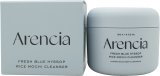 Arencia Fresh Blue Hyssop Rice Mochi Cleanser 120g