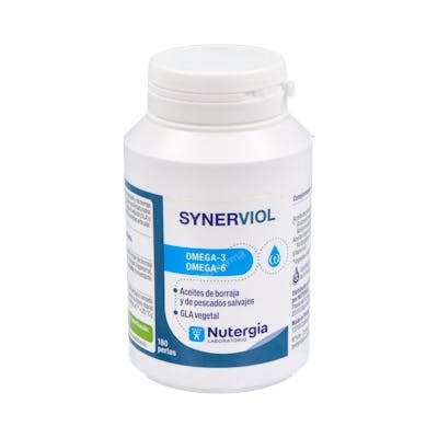 NUTERGIA Synerviol 180 perlas NUTERGIA Synerviol 180 perlas