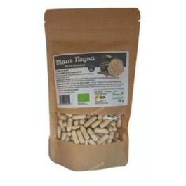 DREAM FOODS Maca Negra 150 Cápsulas Bio