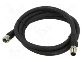 LAPP Cable para sensores EPIC® POWER M12LM4S-M12LF4S-PVC2.5-1.5