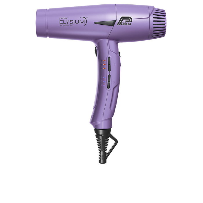 Parlux Elysium Secador de Pelo Profesional Digital, Lila, 1 Unidad Parlux Elysium Secador de Pelo Profesional Digital, Lila, 1 Unidad