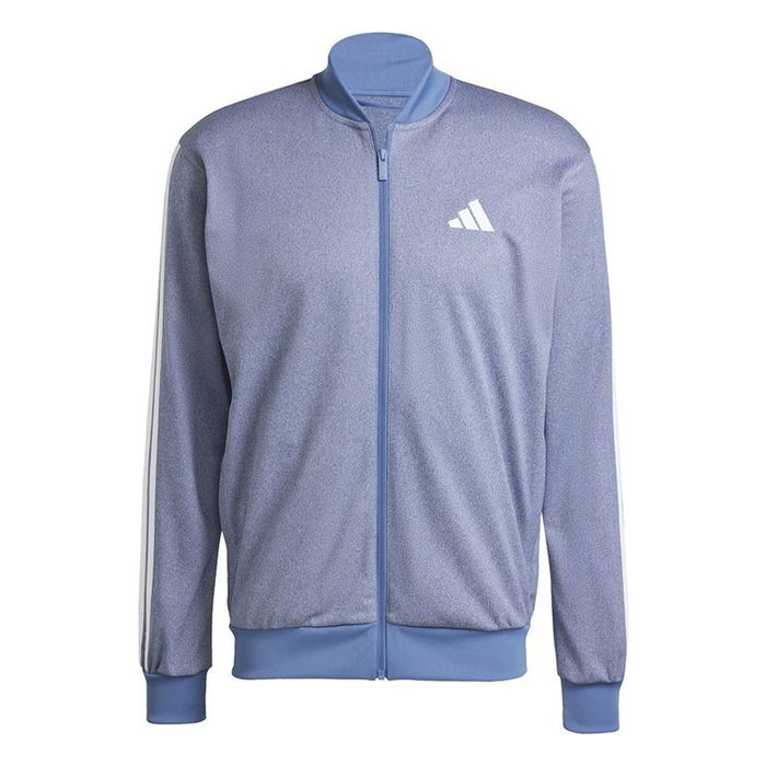 Chaqueta Deportiva para Hombre Adidas Tr Mel Tt Azul L Chaqueta Deportiva para Hombre Adidas Tr Mel Tt Azul L