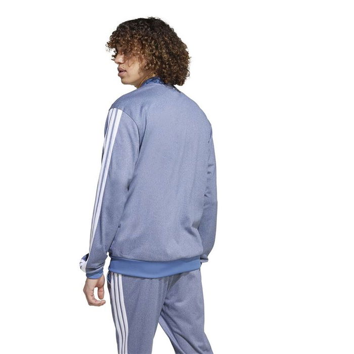 Chaqueta Deportiva para Hombre Adidas Tr Mel Tt Azul L Chaqueta Deportiva para Hombre Adidas Tr Mel Tt Azul L