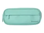Liderpapel Estuche portatodo Classic ovalado verde manzana