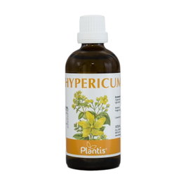 Plantis Phytoligo Hipérico 100 ml - Artesanía Agrícola Antidepresivo y Sedante Natural