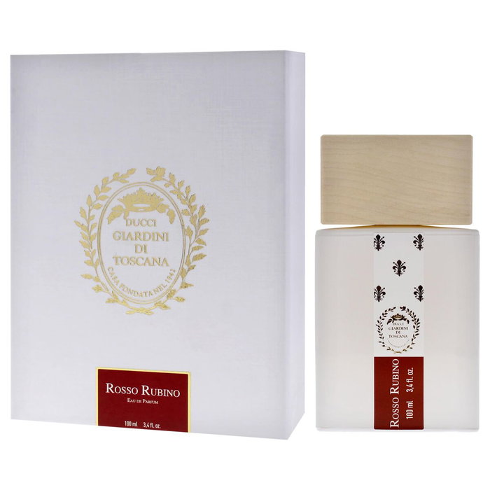 Giardini Di Toscana Rosso Rubino Agua de perfume 100 ml Giardini Di Toscana Rosso Rubino Agua de perfume 100 ml