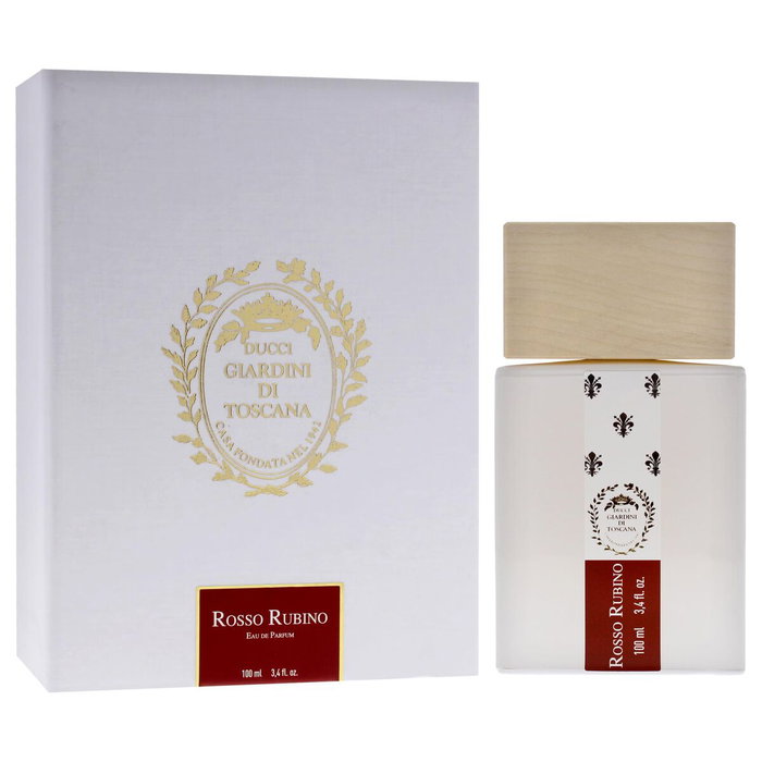 Giardini Di Toscana Rosso Rubino Agua de perfume 100 ml Giardini Di Toscana Rosso Rubino Agua de perfume 100 ml